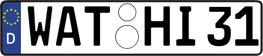 WAT-HI31