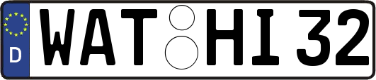 WAT-HI32