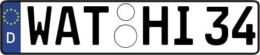 WAT-HI34