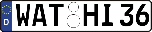 WAT-HI36