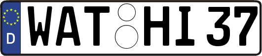 WAT-HI37