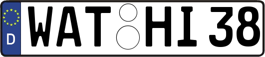 WAT-HI38