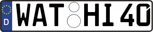 WAT-HI40
