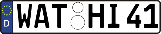 WAT-HI41