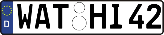 WAT-HI42