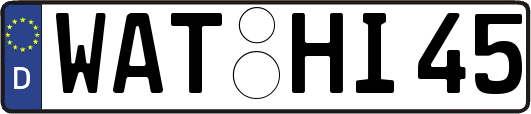 WAT-HI45