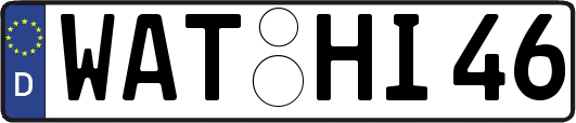 WAT-HI46
