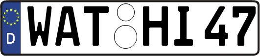 WAT-HI47