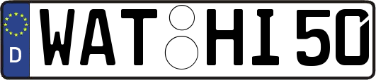 WAT-HI50