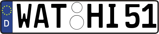 WAT-HI51