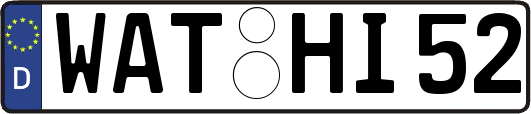 WAT-HI52