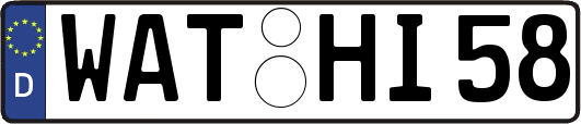 WAT-HI58