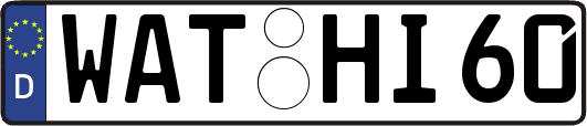 WAT-HI60