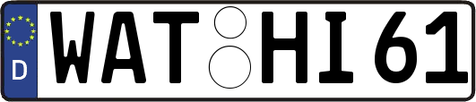 WAT-HI61