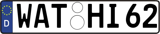 WAT-HI62