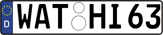 WAT-HI63