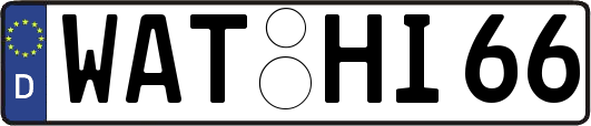 WAT-HI66