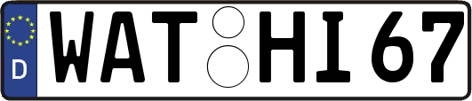 WAT-HI67