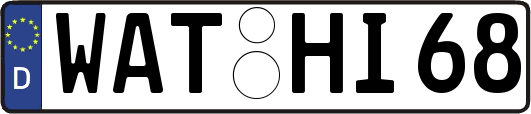 WAT-HI68