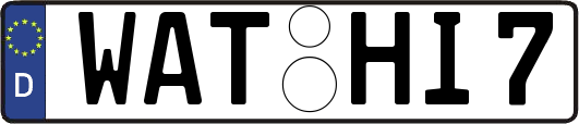 WAT-HI7