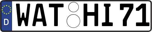 WAT-HI71