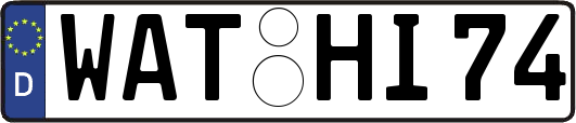 WAT-HI74