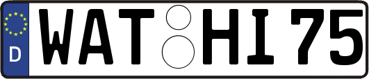 WAT-HI75