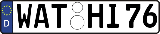 WAT-HI76
