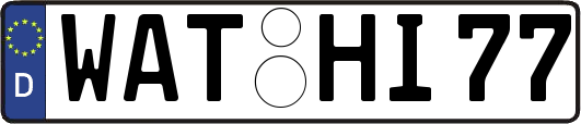 WAT-HI77