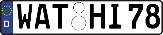 WAT-HI78