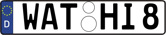 WAT-HI8