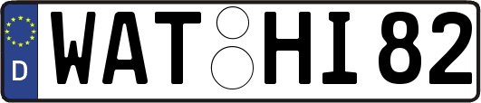 WAT-HI82