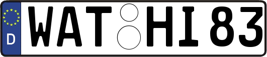 WAT-HI83