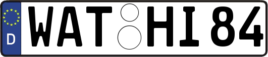 WAT-HI84