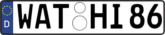 WAT-HI86