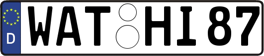 WAT-HI87