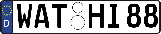 WAT-HI88