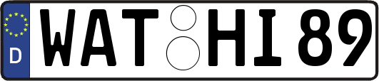 WAT-HI89