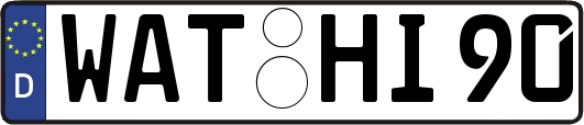 WAT-HI90