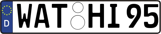 WAT-HI95