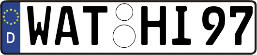 WAT-HI97