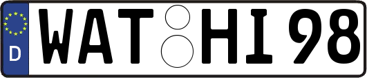 WAT-HI98