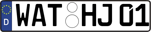 WAT-HJ01