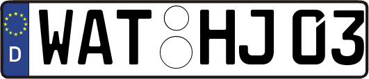 WAT-HJ03