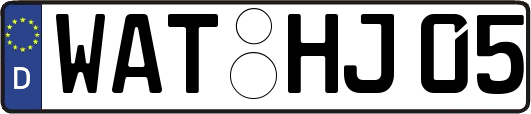 WAT-HJ05