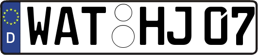 WAT-HJ07