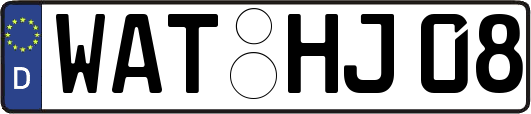 WAT-HJ08