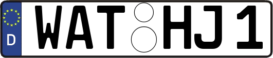 WAT-HJ1