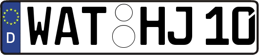 WAT-HJ10