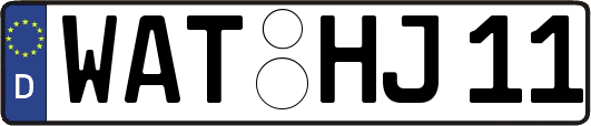 WAT-HJ11